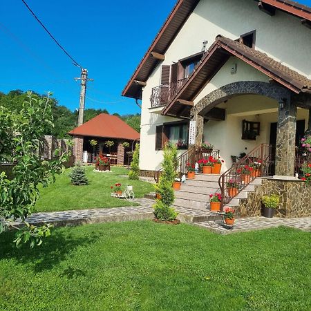Pensiunea Select Curtea de Argeş Esterno foto